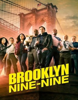 Affiche de la série Brooklyn Nine-Nine