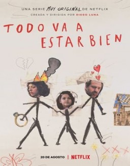 Affiche de la série Ca va bien se passer