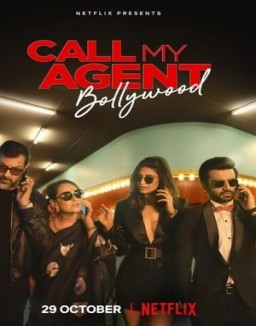 Affiche de la série Call My Agent: Bollywood