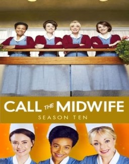 voir serie Call the Midwife saison 10