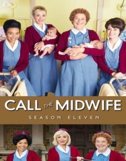 voir serie Call the Midwife saison 11