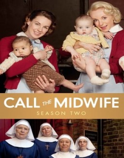 voir serie Call the Midwife saison 2