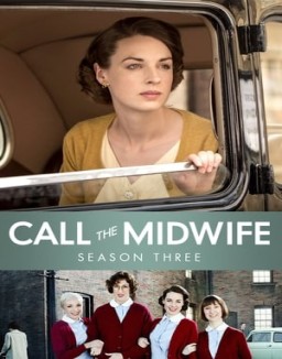 voir serie Call the Midwife saison 3