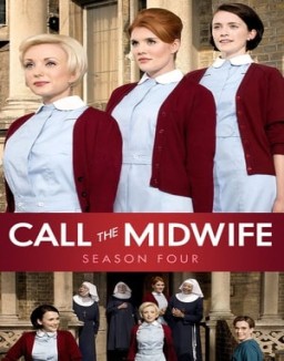 voir serie Call the Midwife saison 4