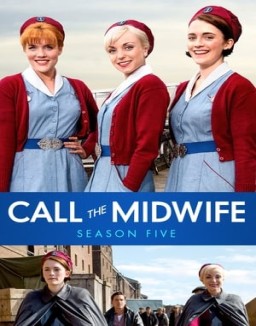 voir serie Call the Midwife saison 5