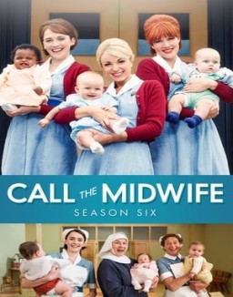 voir serie Call the Midwife saison 6