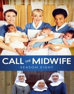 voir serie Call the Midwife saison 8