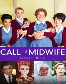 voir serie Call the Midwife saison 9