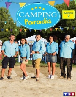 voir serie Camping paradis saison 2