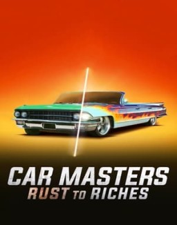 voir serie Car Masters : De la Rouille à l'Or saison 1
