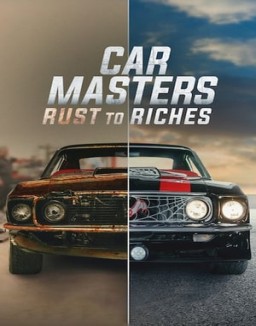voir serie Car Masters : De la Rouille à l'Or saison 2