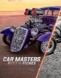 voir serie Car Masters : De la Rouille à l'Or saison 3
