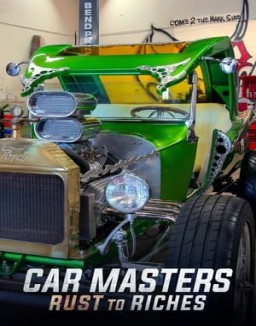 voir serie Car Masters : De la Rouille à l'Or saison 4