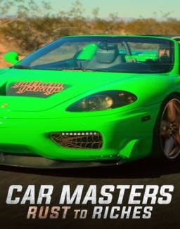 voir serie Car Masters : De la Rouille à l'Or saison 5