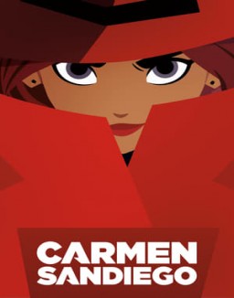 voir serie Carmen Sandiego saison 1