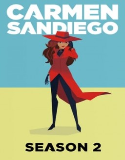 voir serie Carmen Sandiego saison 2