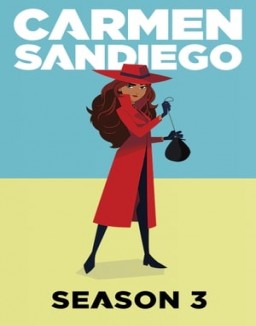 voir serie Carmen Sandiego saison 3