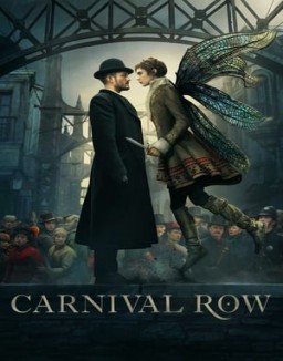 voir serie Carnival Row saison 1
