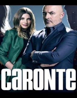 Affiche de la série Caronte