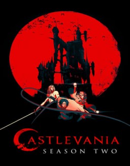 voir serie Castlevania saison 2