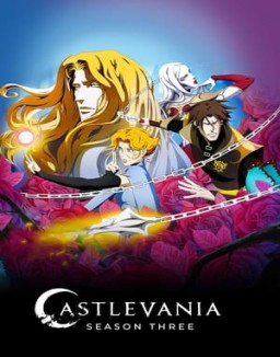 voir serie Castlevania saison 3