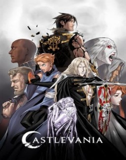Affiche de la série Castlevania
