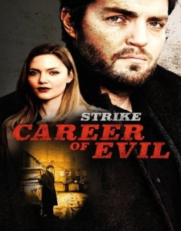 voir serie C.B. Strike saison 3