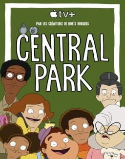 voir serie Central Park saison 1