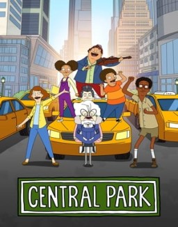 voir serie Central Park saison 2