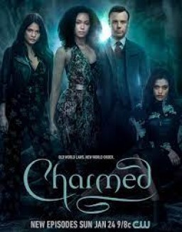 voir serie Charmed saison 3