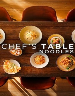 série Chef's Table: Noodles