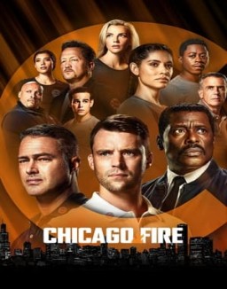 voir serie Chicago Fire saison 1