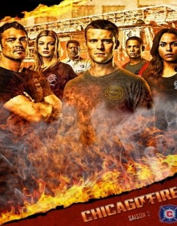 voir serie Chicago Fire saison 2