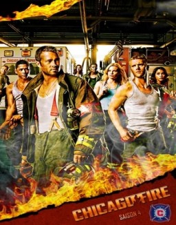 voir serie Chicago Fire saison 4