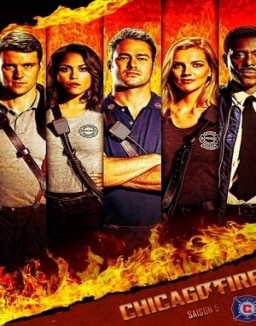 voir serie Chicago Fire saison 5