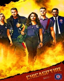 voir serie Chicago Fire saison 6