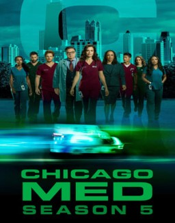 voir serie Chicago Med saison 5
