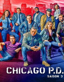 voir serie Chicago Police Department saison 3