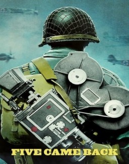 série Cinq hommes et une guerre