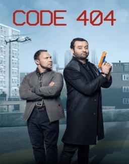 voir serie Code 404 saison 2