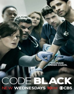 voir serie Code Black saison 1