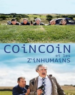 Coincoin et les Z'inhumains S1