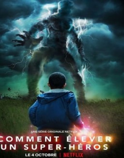 voir serie Comment élever un super-héros saison 1