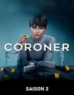 voir serie Coroner saison 2