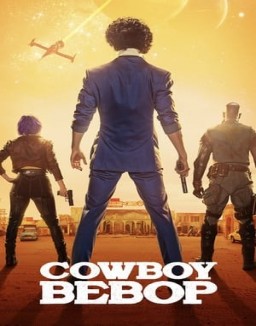 Affiche de la série Cowboy Bebop