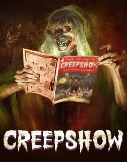 voir serie Creepshow saison 2