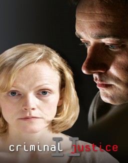 Affiche de la série Criminal Justice