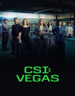 voir serie CSI: Vegas saison 2