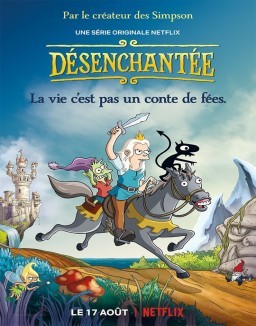 série Désenchantée