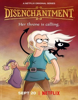 voir serie Désenchantée saison 2